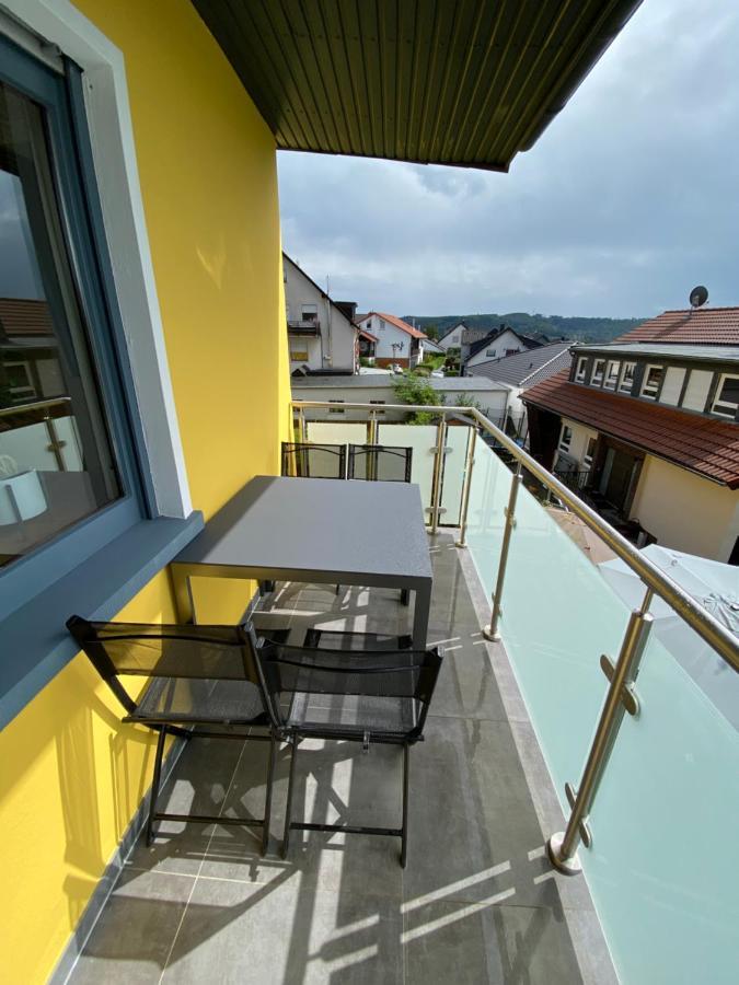 Neu!!! Netflix!!! Schoene Ferienwohnungen Im Gruenen Mit Top Ausstattung - Nur 15 Min Bis Koblenz Eitelborn Екстериор снимка
